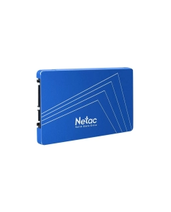 Купить SSD накопитель Netac N600S 2.5" 1 ТБ (NT01N600S-001T-S3X)  в E-mobi
