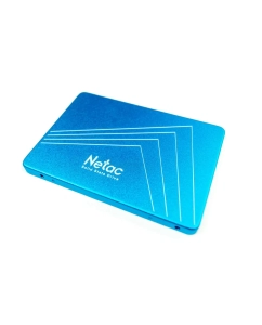 Купить SSD накопитель Netac N535S 2.5" 480 ГБ (NT01N535S-480G-S3X)  в E-mobi