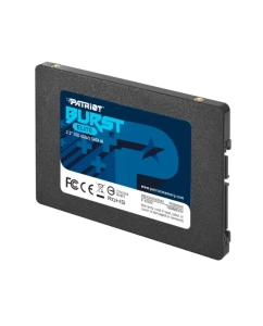 Купить SSD накопитель Patriot Memory Burst Elite 2.5" 120 ГБ (PBE120GS25SSDR)  в E-mobi