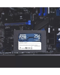 Купить SSD накопитель Patriot Memory P210 2.5" 256 ГБ (P210S256G25)  в E-mobi