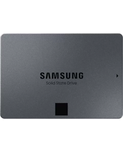 Купить SSD накопитель Samsung 870 QVO 2.5" 4 ТБ (MZ-77Q4T0BW)  в E-mobi
