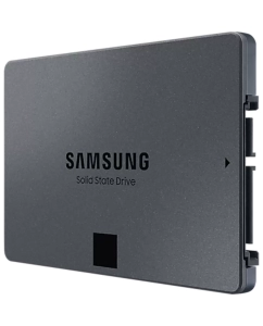 Купить SSD накопитель Samsung 870 QVO 2.5" 4 ТБ (MZ-77Q4T0BW)  в E-mobi