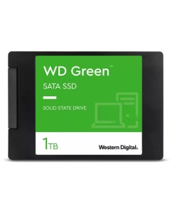 Купить SSD накопитель WD Green 2.5" 1 ТБ (WDS100T3G0A)  в E-mobi