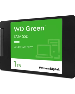 Купить SSD накопитель WD Green 2.5" 1 ТБ (WDS100T3G0A)  в E-mobi