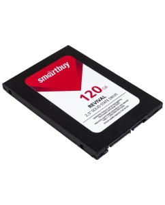 Купить SSD накопитель SmartBuy Revival 3 2.5" 120 ГБ (SB120GB-RVVL3-25SAT3)  в E-mobi