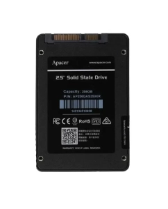 Купить SSD накопитель Apacer 2.5" 256 ГБ (AP256GAS350XR-1)  в E-mobi