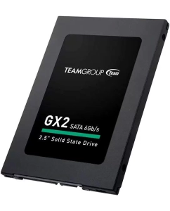 Купить SSD накопитель Team Group CX2 2.5" 256 ГБ (T253X6256G0C101)  в E-mobi