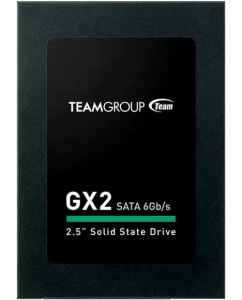 Купить SSD накопитель Team Group CX2 2.5" 256 ГБ (T253X6256G0C101)  в E-mobi