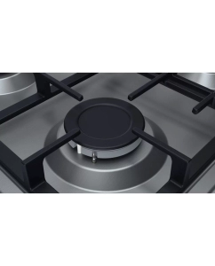 Купить Встраиваемая варочная панель газовая Bosch PBP6C5B92R бежевый  в E-mobi