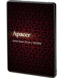 Купить SSD накопитель Apacer AS350X 2.5" 512 ГБ (AP512GAS350XR-1)  в E-mobi