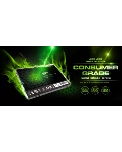 Купить SSD накопитель Silicon Power Ace A56 2.5" 512 ГБ (SP512GBSS3A56A25)  в E-mobi