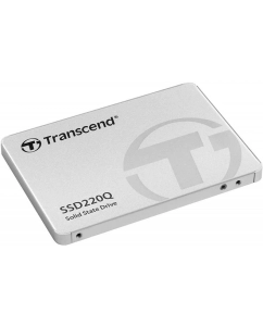 Купить SSD накопитель Transcend SSD220Q 2.5" 500 ГБ (TS500GSSD220Q)  в E-mobi