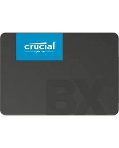 Купить SSD накопитель Crucial BX500 2.5" 1 ТБ (CT1000BX500SSD1)  в E-mobi