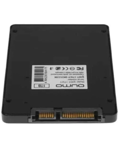 Купить SSD накопитель QUMO Novation 2.5" 1 ТБ (Q3DT-1TSCY)  в E-mobi