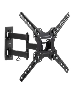 Купить Кронштейн для телевизора настенный наклонно-поворотный VLK TRENTO-17 20"-55" до 25 кг  в E-mobi