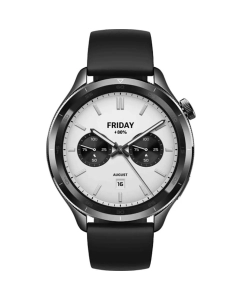 Купить Смарт-часы Xiaomi Watch S4 черный/черный  в E-mobi