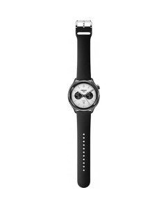 Купить Смарт-часы Xiaomi Watch S4 черный/черный  в E-mobi