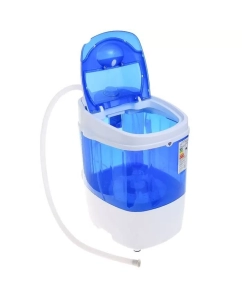 Купить Активаторная стиральная машина WILLMARK WM-20А белый; синий  в E-mobi