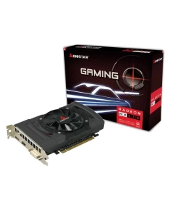 Купить Видеокарта Biostar AMD Radeon RX 550 (VA5505RF41) в E-mobi