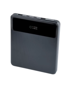 Купить Внешний аккумулятор Perfeo Laptop 20000 мАч, черный  в E-mobi