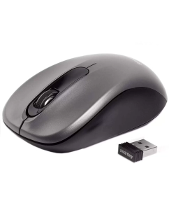 Купить Беспроводная мышь SmartBuy ONE 378AG Gray (SBM-378AG-G)  в E-mobi