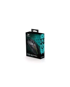 Купить Проводная игровая мышь Aula F813 PRO черный (80003288)  в E-mobi