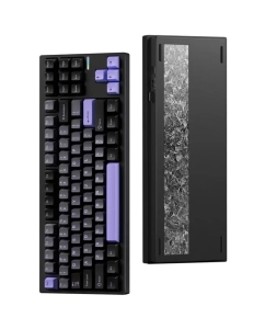 Купить Клавиатура MChose GX87 Max Wireless RGB Black  в E-mobi