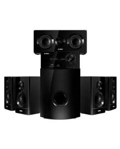 Купить Колонки компьютерные Sven HT-210 Black (SV-014124)  в E-mobi
