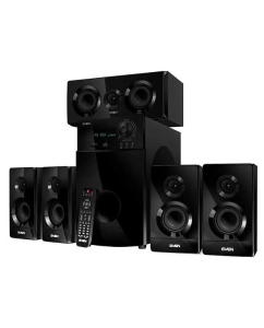 Купить Колонки компьютерные Sven HT-210 Black (SV-014124)  в E-mobi