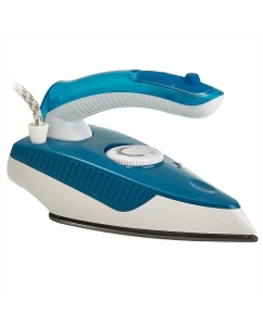 Купить Утюг Delta DL-430Т белый, синий  в E-mobi
