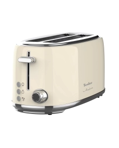 Купить Тостер TESLER TT-430 бежевый  в E-mobi