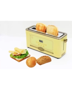 Купить Тостер KAISER T 4000 ELFEM желтый  в E-mobi