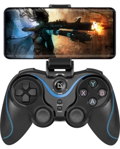 Купить Геймпад Defender Blaster Black в E-mobi