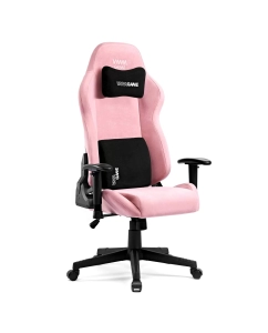 Купить Игровое компьютерное кресло VMMGAME ASTRAL NEW ERA 2.0 Велюр, Розовый  в E-mobi