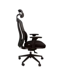 Купить Компьютерное кресло SPARX FX-6 Pillow Черный  в E-mobi