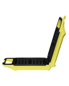 Купить Электровафельница Kitfort KT-1611 Yellow  в E-mobi