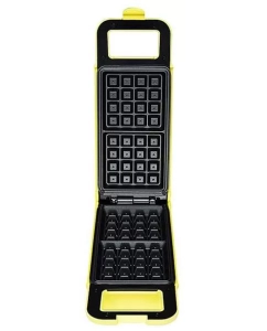 Купить Электровафельница Kitfort KT-1611 Yellow  в E-mobi