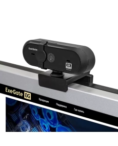 Купить Веб-камера ExeGate Stream HD 4000 4K  в E-mobi