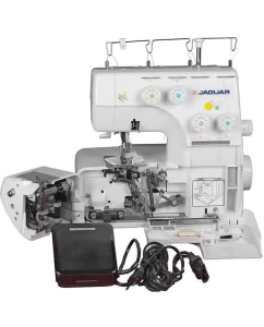 Купить Оверлок Jaguar 880D  в E-mobi
