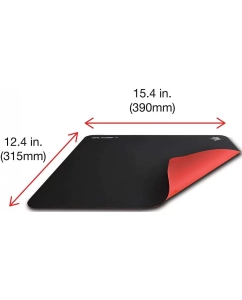 Купить Игровой коврик для мыши Mad Catz G.L.I.D.E. 19  в E-mobi