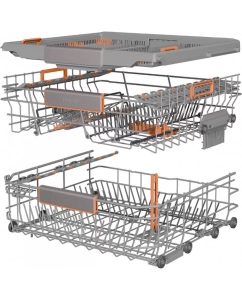 Купить Встраиваемая посудомоечная машина Gorenje GV693A65AD  в E-mobi