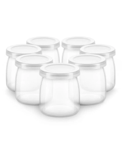 Купить Йогуртница Kitfort KT-6406 белый  в E-mobi