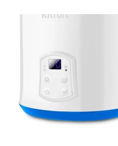Купить Йогуртница Kitfort KT-6401 белый; синий  в E-mobi