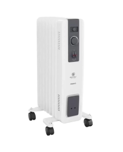 Купить Масляный радиатор ROYAL Clima ROR-FR7-1500M белый  в E-mobi