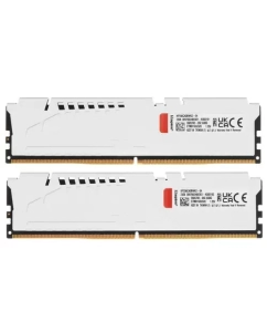 Купить Оперативная память Kingston Fury Beast White KF556C40BWK2-64  в E-mobi