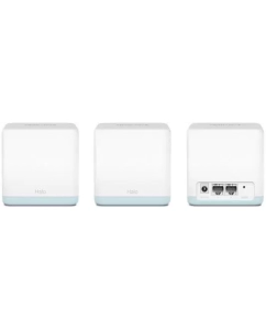 Купить Mesh система MERCUSYS Halo H30(2-pack) White (HALO H30(2-PACK))  в E-mobi