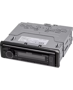 Купить Автомагнитола CD Kenwood KDC-BT530U 1DIN 4x50Вт в E-mobi