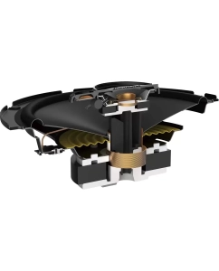 Купить Колонки автомобильные Pioneer TS-A1678S,  16.5 см 6 1/2 дюйм.,  комплект 2 шт.  в E-mobi