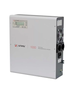 Купить Источник бесперебойного питания ШТИЛЬ SW1000L в E-mobi