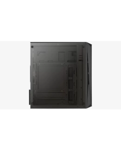 Купить Корпус компьютерный AeroCool Cs-107-A-BK-v1 Black  в E-mobi
